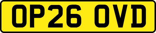 OP26OVD