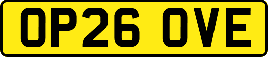 OP26OVE