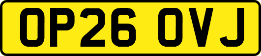 OP26OVJ