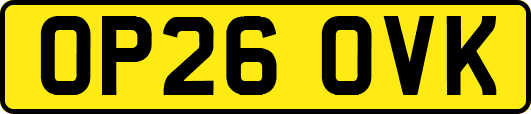 OP26OVK