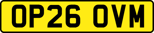 OP26OVM