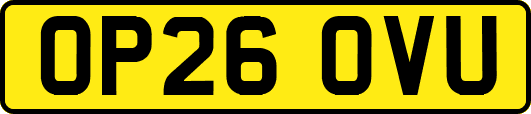 OP26OVU