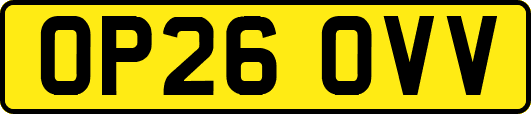 OP26OVV