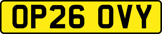 OP26OVY