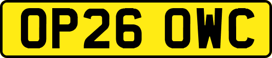OP26OWC