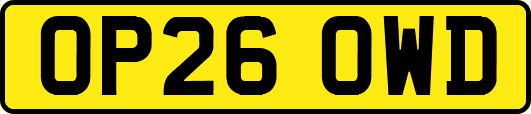 OP26OWD