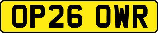 OP26OWR