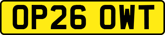 OP26OWT