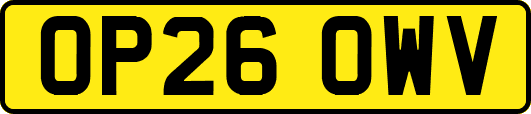 OP26OWV