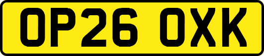OP26OXK