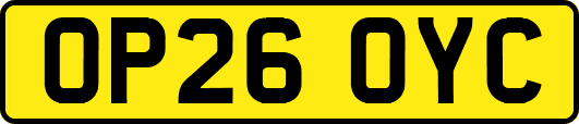 OP26OYC