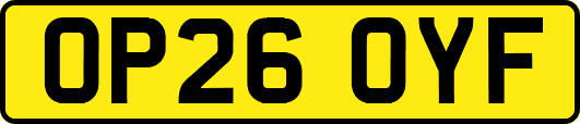 OP26OYF