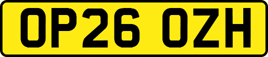 OP26OZH