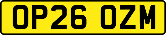 OP26OZM
