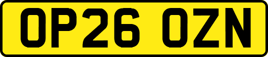 OP26OZN