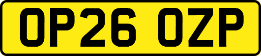 OP26OZP