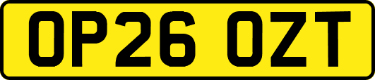 OP26OZT