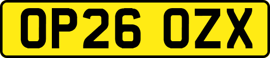 OP26OZX
