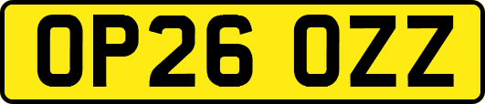 OP26OZZ