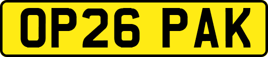 OP26PAK