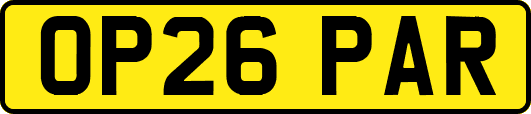 OP26PAR