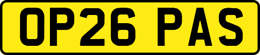 OP26PAS