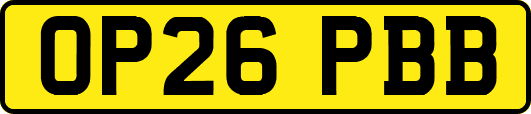OP26PBB
