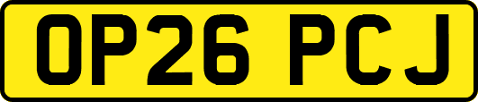 OP26PCJ