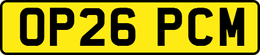 OP26PCM