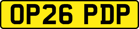 OP26PDP