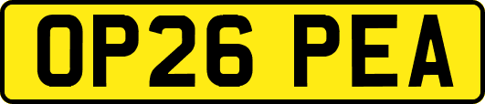 OP26PEA
