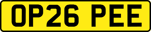 OP26PEE