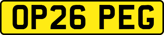 OP26PEG