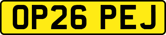 OP26PEJ