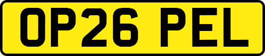 OP26PEL