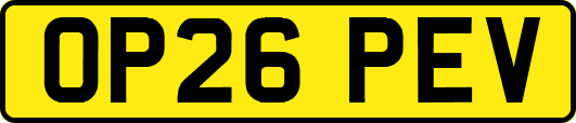OP26PEV