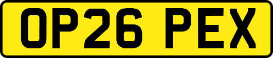 OP26PEX