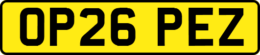 OP26PEZ