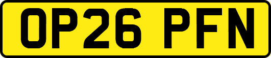 OP26PFN
