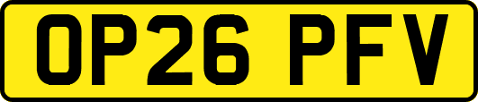 OP26PFV