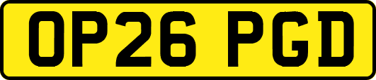 OP26PGD