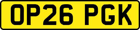 OP26PGK