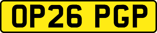 OP26PGP
