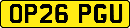 OP26PGU
