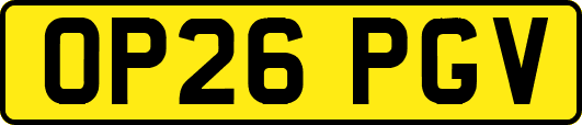 OP26PGV