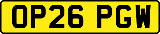 OP26PGW
