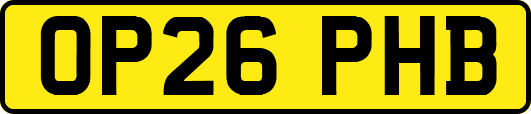 OP26PHB