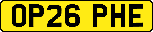 OP26PHE
