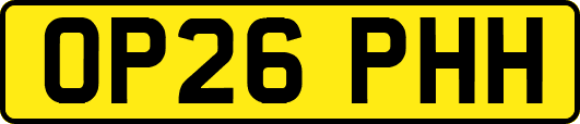 OP26PHH