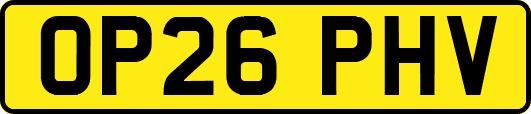 OP26PHV